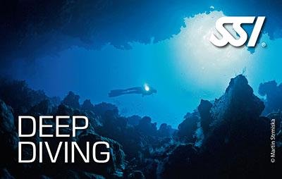 Deep Diving Specialty card image