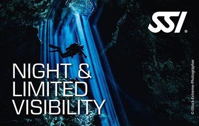 SSI Night and Limited Visibility class card