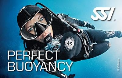 Perfect Buoyancy Card image