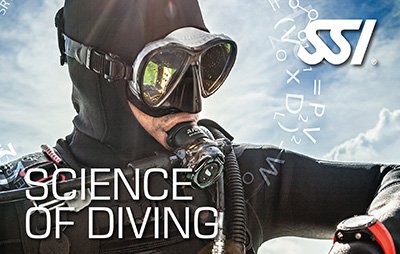 SSI Science of Diving card image