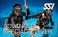 Advanced Specialty Diver