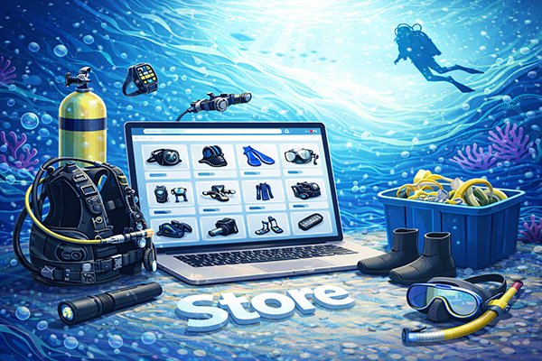 Online Store Image
